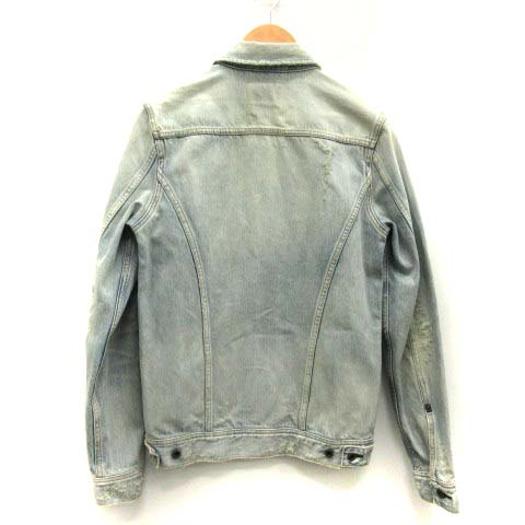 デンハム DENHAM AMSTERDAM Gジャン ジージャン デニムジャケット 