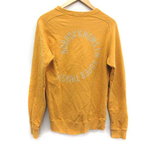ヒステリックグラマー HYSTERIC GLAMOUR スウェット トレーナー 長袖 