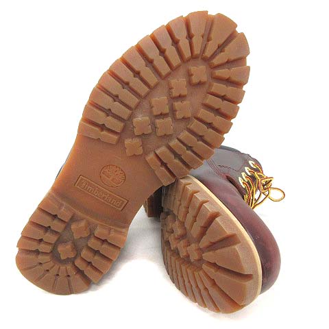 ティンバーランド Timberland ショートブーツ レースアップ 4ホール