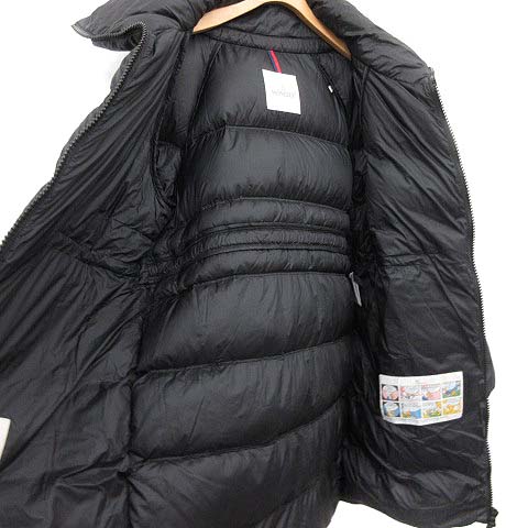 モンクレール MONCLER 18AW DURBEC ダウンコート ロング スタンド