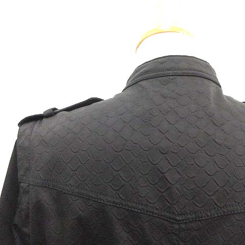 エンポリオアルマーニ EMPORIO ARMANI JUDE LINE トレンチコート