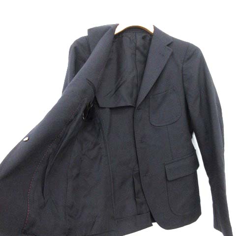 ドゥーズィエムクラス DEUXIEME CLASSE テーラードジャケット ウール  