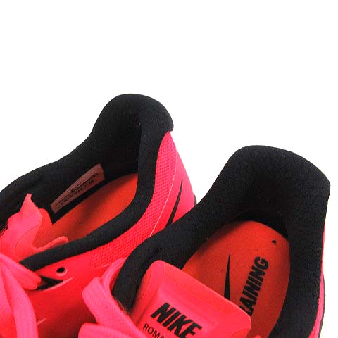 Nike リフティングシューズ　ロマレオス　ピンク/黒 ナイキ NIKE スニーカー ロマレオス ROMALEOS 3 27.0cm ピンク