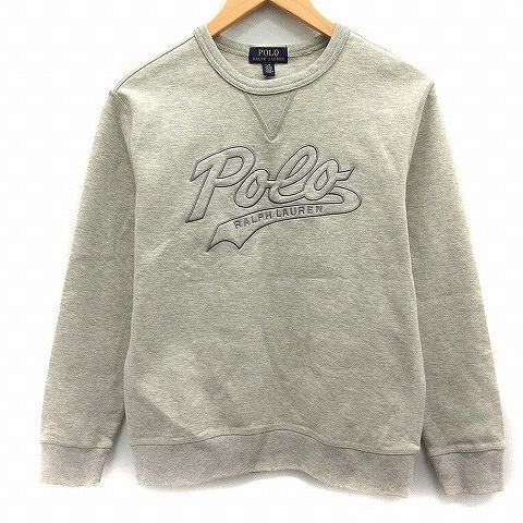 ポロ ラルフローレン POLO RALPH LAUREN キッズ スウェット トレーナー 