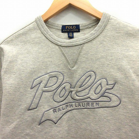 ポロ ラルフローレン POLO RALPH LAUREN キッズ スウェット トレーナー 