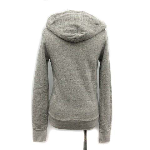 HYSTERIC GLAMOUR ジップアップジャケット グレー HYSTERIC GLAMOUR genzai Zip Hoodie – YZ