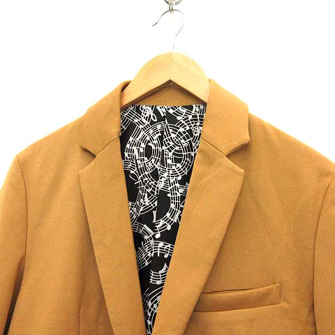 ナンバーナイン NUMBER (N)INE ステュディオス 17SS チェスターコート