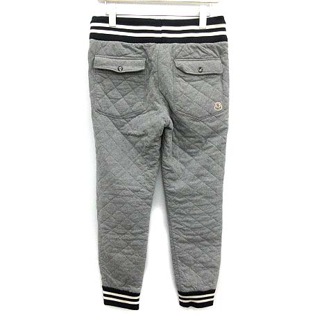 モンクレール MONCLER ジョガーパンツ PANTALONE イージー 
