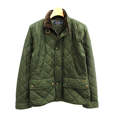 ポロ ラルフローレン POLO RALPH LAUREN キルティングジャケット  