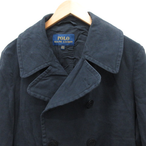 ポロ ラルフローレン POLO RALPH LAUREN 38S Pコート ピーコート 
