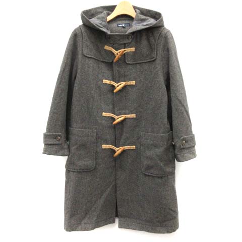 ラルフローレン RALPH LAUREN キッズ 150 ダッフルコート カシミヤ混  