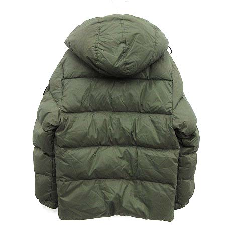 モンクレール MONCLER ダウンジャケット BAZILLE バジーレ ジップ 