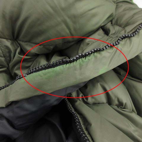 モンクレール MONCLER ダウンジャケット BAZILLE バジーレ ジップ 