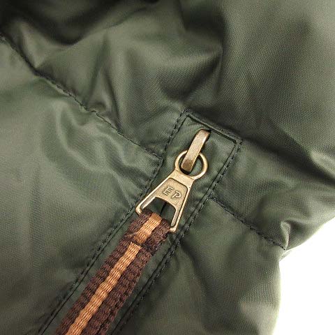 モンクレール MONCLER ダウンジャケット BAZILLE バジーレ ジップ 