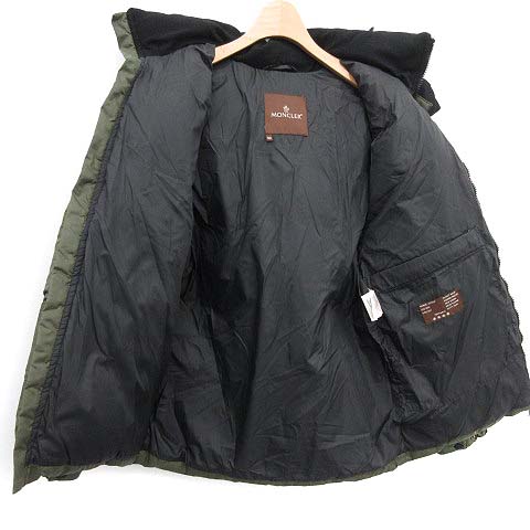 モンクレール MONCLER ダウンジャケット BAZILLE バジーレ
