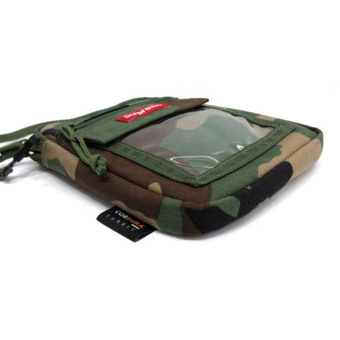 シュプリーム SUPREME 2019SS Utility Pouch Camo ユーティリティー 