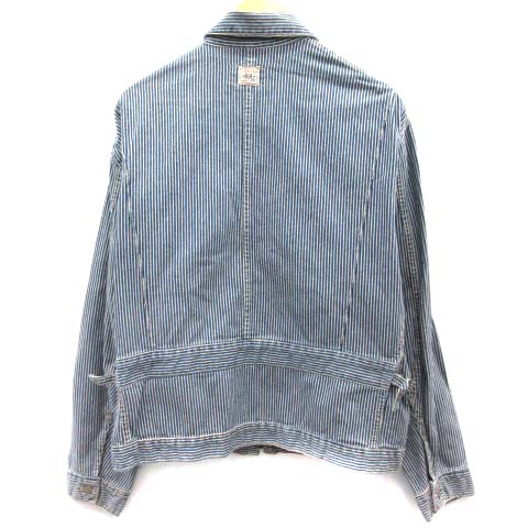 ダブルアールエル RRL ラルフローレン Gジャン ジージャン デニム 
