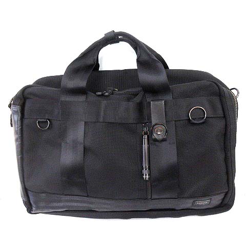 ポーター PORTER ヒート ブリーフケース ビジネスバッグ 3WAY  