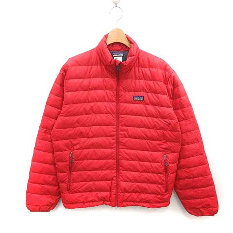パタゴニア Patagonia ダウンジャケット セーター Down Sweater ジップアップ S 赤 レッド Mf34 メンズ 081 ベクトルパーク パタゴニア Patagonia ダウンジャケット セーター Down Sweater ジップアップ S 赤 レッド Mf34 メンズ 081 ベクトルパーク