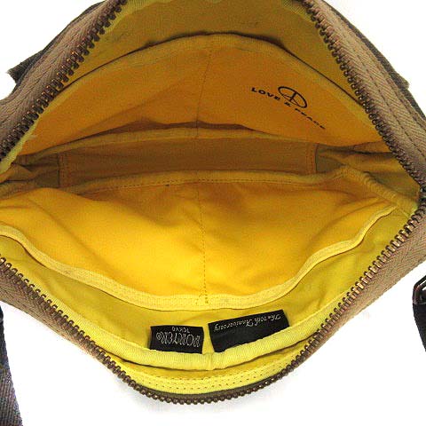 ポーター PORTER 吉田カバン バッグ ショルダー The 70th Anniversary 