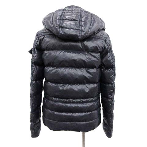 モンクレール　ABILENEダウンジャケット　00 ネイビー　MONCLER モンクレールABILENEダウンジャケット00 ネイビーMONCLER