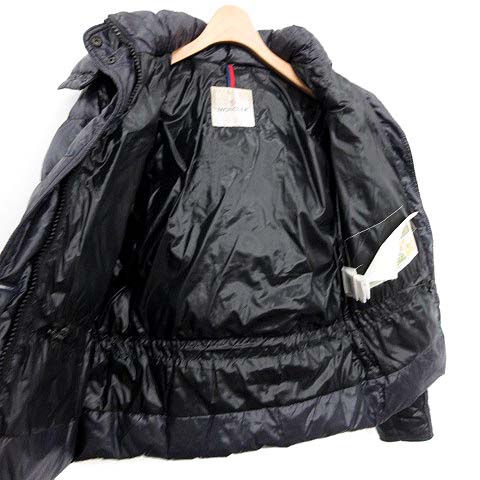 モンクレールABILENEダウンジャケット00 ネイビーMONCLER