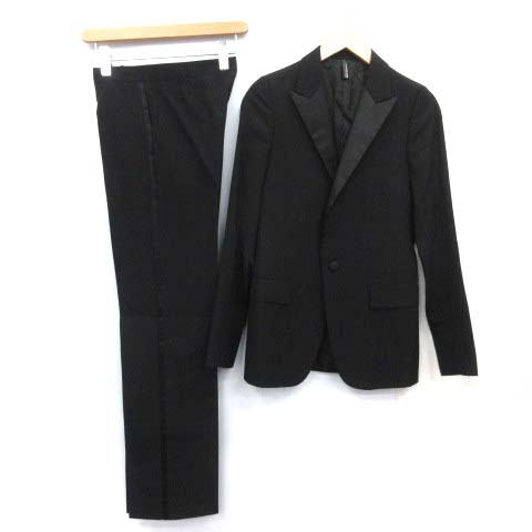 ディオールオム Dior HOMME スーツ セットアップ 上下 ジャケット 
