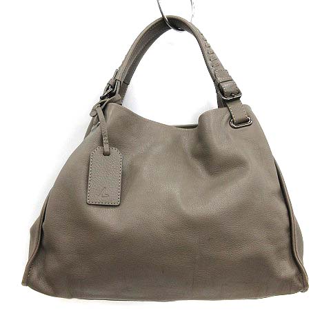 土屋鞄製造所 土屋鞄 ハンドバッグ トート レザー グレージュ Kh D レディース 081 ベクトルパーク