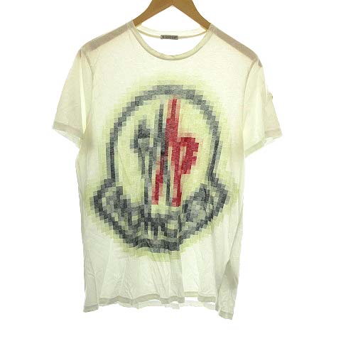 モンクレール MONCLER Tシャツ カットソー MAGLIA T-SHIRT 半袖  