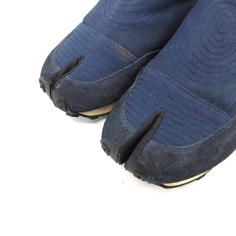 キャピタル kapital セーラーコハゼ タビスニーカー 足袋 キャンバス 0