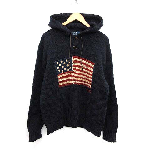 ポロ バイ ラルフローレン Polo by Ralph Lauren パーカー ニット 長袖 