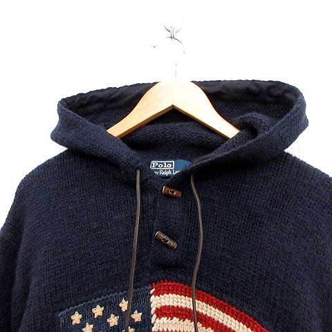 ポロ バイ ラルフローレン Polo by Ralph Lauren パーカー ニット 長袖 