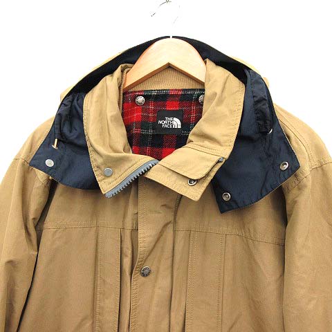 ザノースフェイス THE NORTH FACE ジャケット マウンテンパーカー 