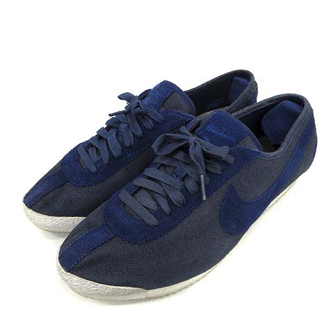 ナイキ NIKE スニーカー Cortez 72 コルテッツ スエード 28.5cm 紺 