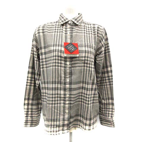 未使用品 ザノースフェイス THE NORTH FACE シャツ カジュアル 