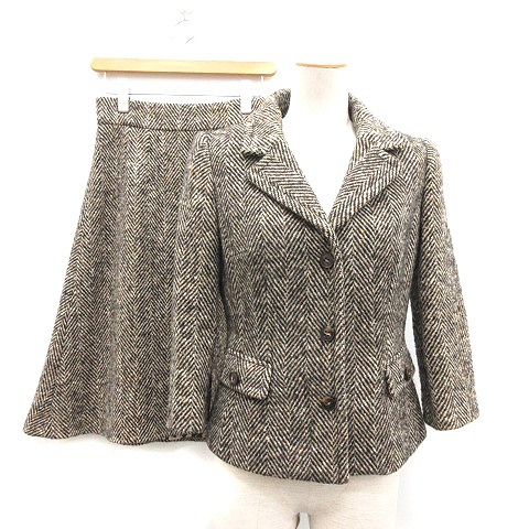 ドルチェ&ガッバーナ ドルガバ DOLCE&GABBANA スーツ セットアップ 