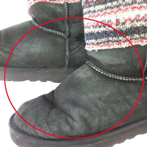 29cm JUNYA WATANABE UGG ムートンブーツ ベージュ（ブーツ・シューズ 