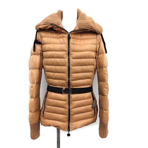 モンクレール MONCLER ダウンジャケット LIERRE リエール ジップアップ  