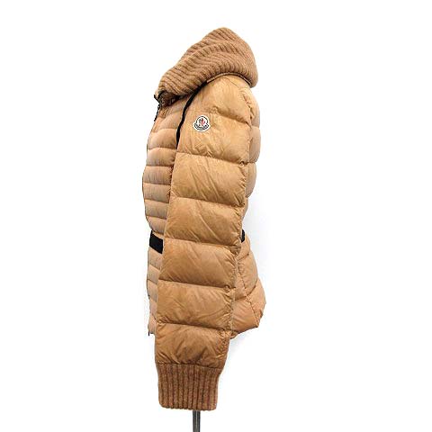 モンクレール MONCLER ダウンジャケット LIERRE リエール ジップアップ  