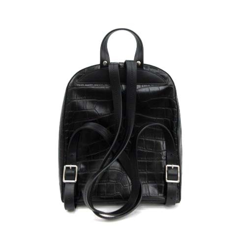 アルマーニ ジーンズ ARMANI JEANS バッグ リュック デイパック クロコ  