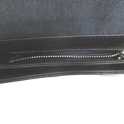 【値下げ中】ディーゼル LE-ZIPPER LE-BHONNY ショルダーバッグ ディーゼル DIESEL ショルダーバッグ LE-ZIPPER チェーン レザー 黒