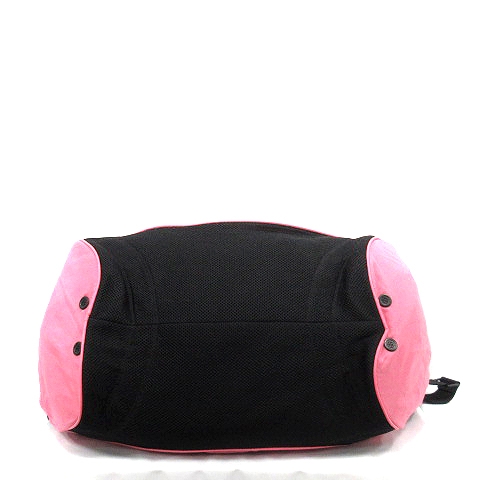 未使用品✨パーリーゲイツ ボストンバッグ エナメル 2WAY ショルダー ロゴ 超激レア】パーリーゲイツ エナメル ボストンバッグ 2way ブルー