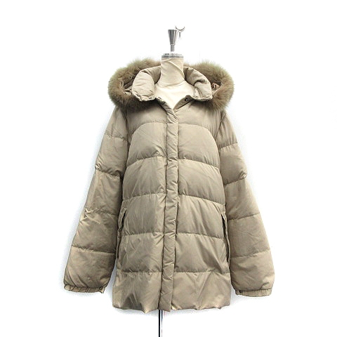 モンクレール MONCLER 茶タグ VALENTINE ヴァレンティーヌ ダウン 
