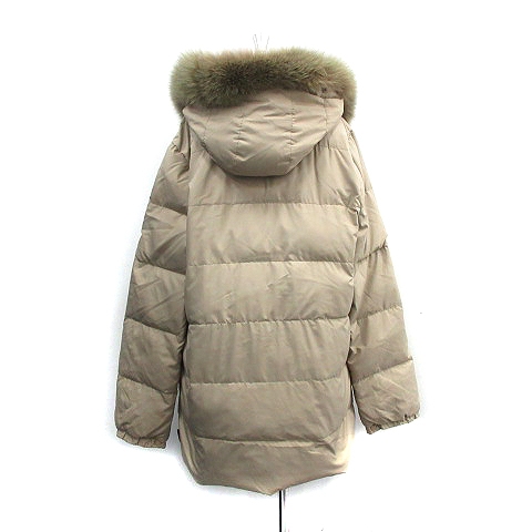 モンクレール MONCLER 茶タグ VALENTINE ヴァレンティーヌ ダウン 