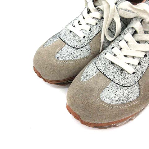 トモアンドシーオー Tomo Co Rawlife スニーカー ジャーマントレーナー エアシューズ 24 0cm ベージュ 白 黒 Kh メンズ 081 ベクトルパーク