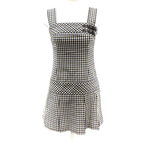 未使用品 バーバリーブルーレーベル BURBERRY BLUE LABEL ワンピース 