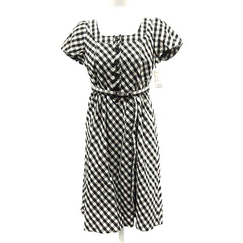未使用品 バーバリーブルーレーベル BURBERRY BLUE LABEL ワンピース 