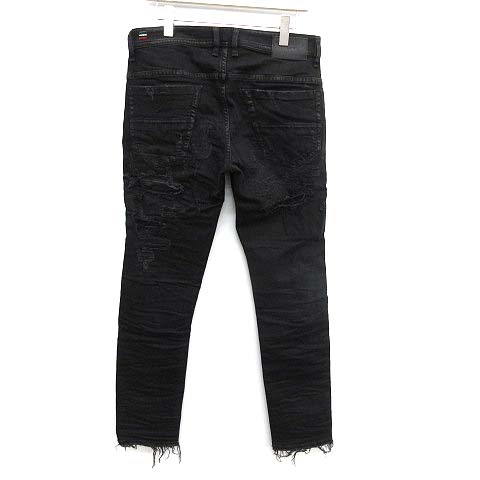 ディーゼル DIESEL ジョグジーンズ デニム パンツ THOMMER SLIM-SKINNY 