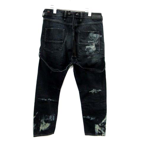 ディーゼル DIESEL パンツ デニム ジーンズ サスペンダー IRJUN-S 