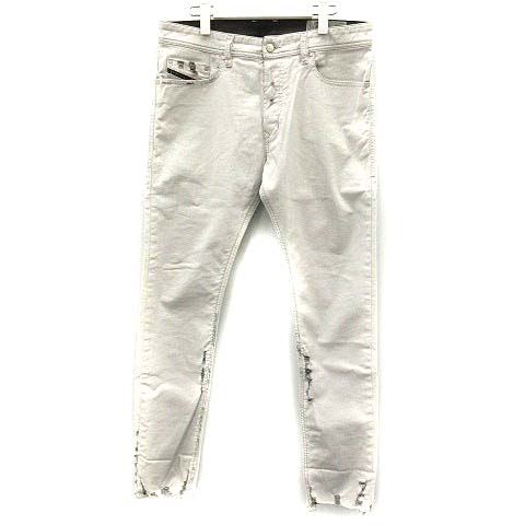 ディーゼル DIESEL スリムフィット ストレッチ パンツ デニム ジーンズ 